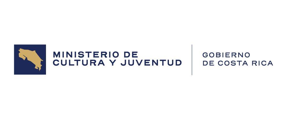 Logo Ministerio de Cultura y Juventud