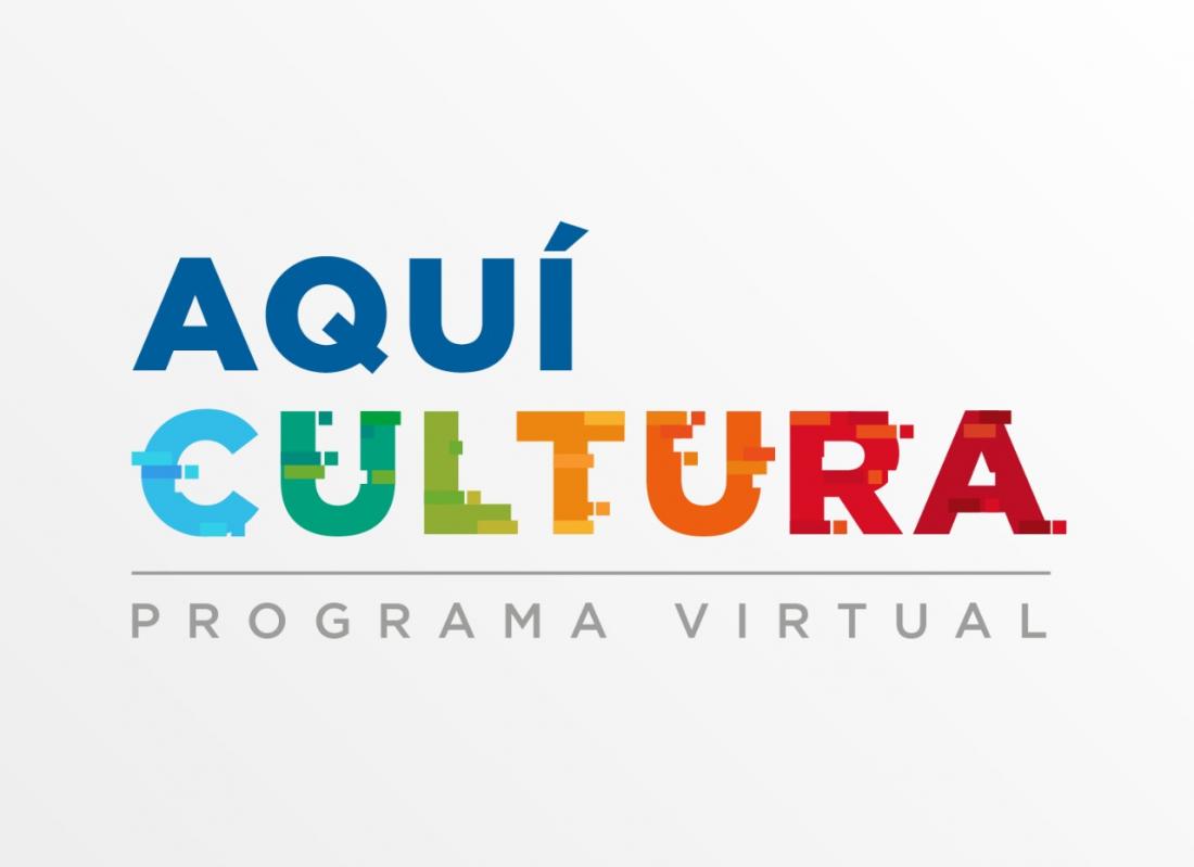 Imagen con logo de Aquí Cultura
