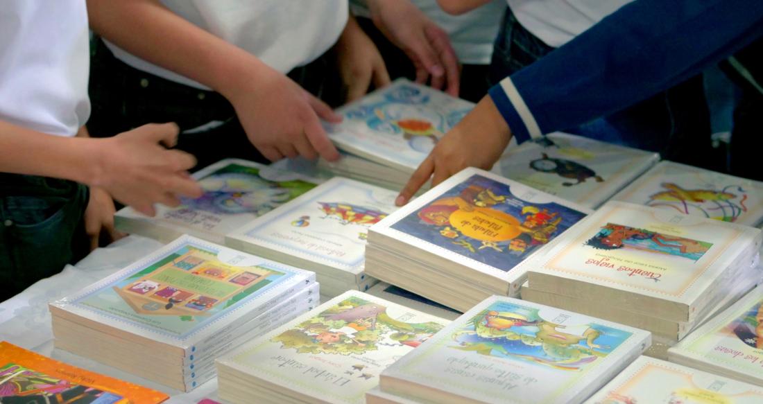 Fiesta de la lectura 2023 Fiesta de la Lectura