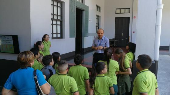 Visitas guiadas educativas Visitas guiadas educativas