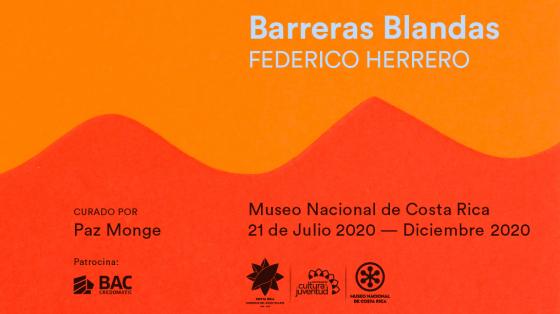 Exposición temporal: Barreras Blandas de Federico Herrero