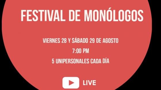 Festival monólogos