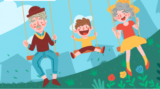Me lo contaron mis abuelos: Historias de nuestro pueblo Me lo contaron mis abuelos