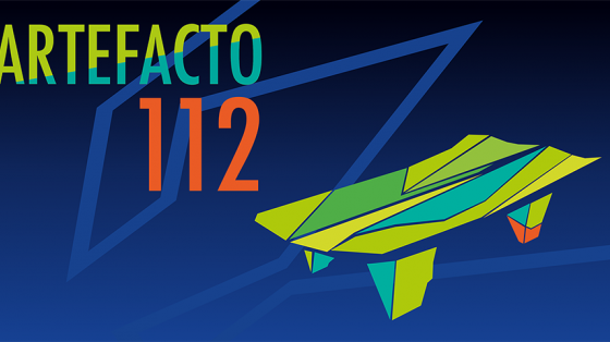 Exposición temporal: "Artefacto 112"