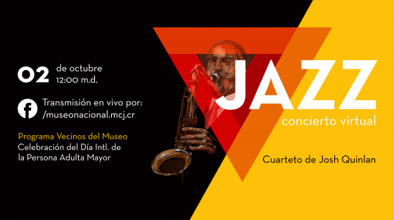 Concierto virtual de Jazz
