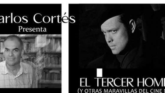 Conversatorio con Carlos Cortés en Espectadores/Creadores.