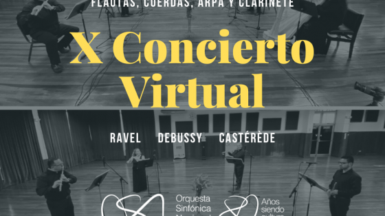X Concierto de Temporada Virtual