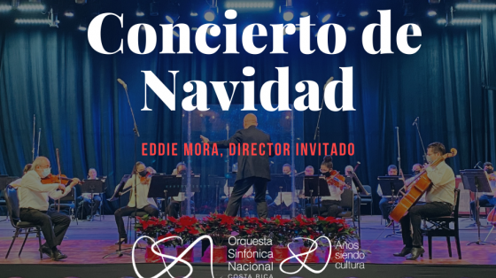 Concierto de Navidad - Orquesta Sinfónica Nacional de Costa Rica 