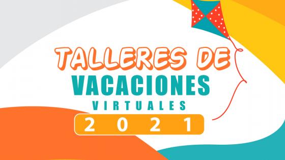 Talleres de vacaciones virtuales para niños – Museo Juan Santamaría