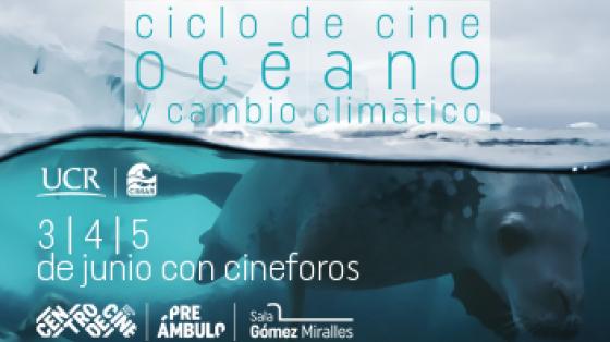 Preámbulo presenta el Ciclo Océano y Cambio Climático 