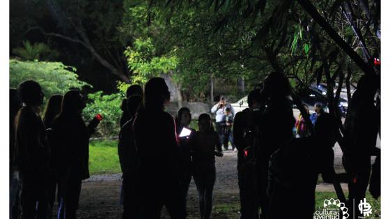 Caminata nocturna: La naturaleza en la noche