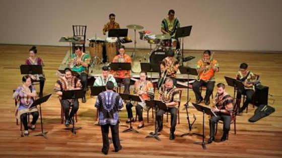 Sonoridades del Caribe con la Banda de Conciertos de Limón