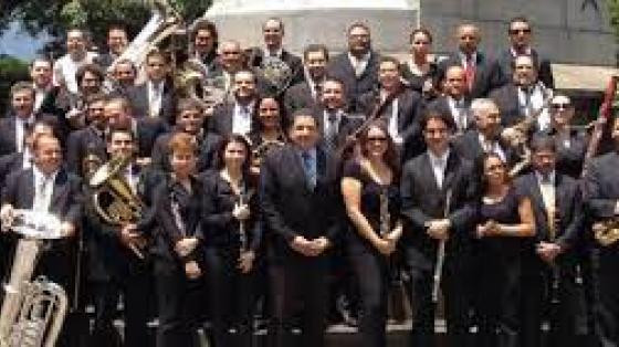 Bicentenario: Música conmemorativa de Costa Rica en celebración de 200 años de independencia con el Ensamble de la Banda de Conciertos de San José. Espectáculo virtual Transmisión Facebook TNCR