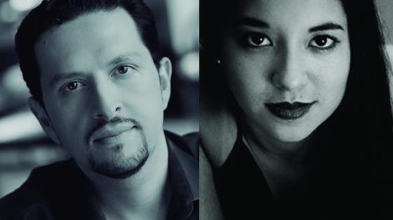 "Zarzuela" con los cantantes Juan Pablo Marín y Laura Corrales.Espectáculo virtual Transmisión Facebook TNCR.