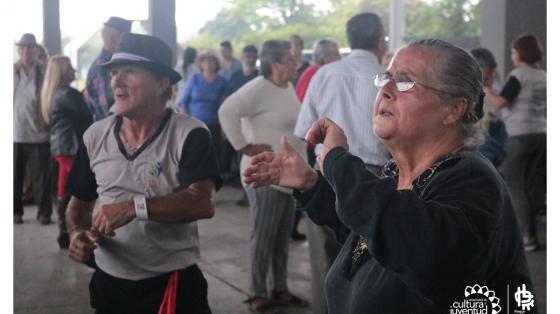 Festival de la persona adulta mayor