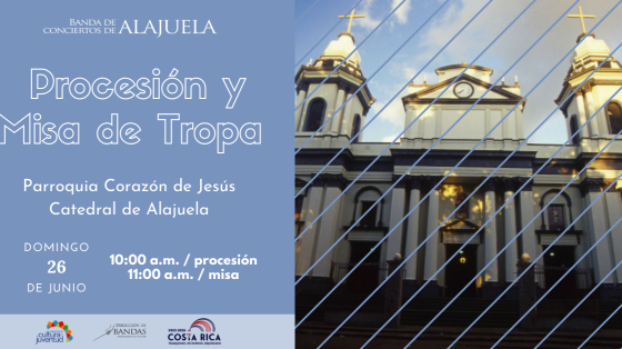Foto de catedral de Alajuela