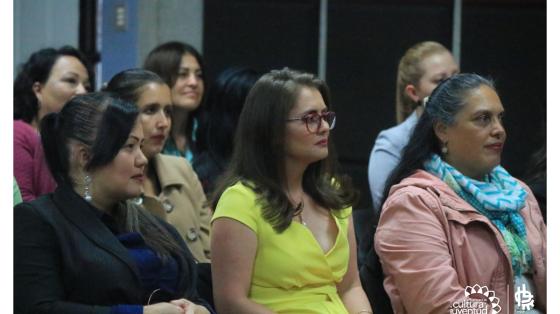 Stand informativo Salud Femenina| Parque La Libertad