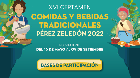 Certamen de Comidas y Bebidas Tradicionales Pérez Zeledón 2022