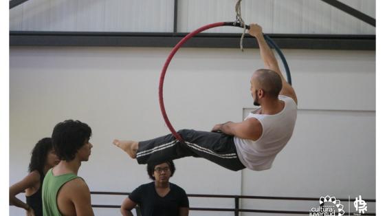Matrícula cursos libres de la Escuela de Danza, Teatro y Circo | Parque La Libertad