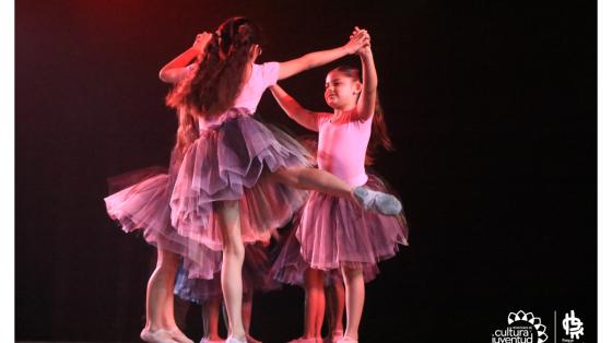 Matrícula cursos regulares de la Escuela de Danza, Teatro y Circo | Parque La Libertad