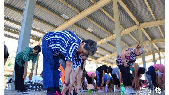 Taller Autocuidado para las mujeres | Parque La Libertad