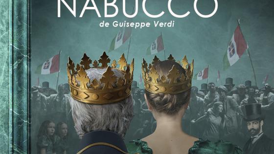 Desde el Teatro Real en Madrid, retransmisión de la ópera Nabucco de Guiseppe Verdi 