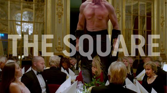 'The Square es la película del mes de julio en Preámbulo en línea