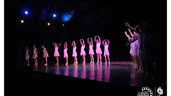 Matrícula cursos regulares de la Escuela de Danza, Teatro y Circo | Parque La Libertad