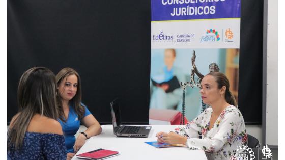 Consultorios Jurídicos | Parque La Libertad