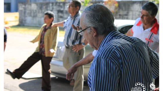 Taller Fortalecimiento de la memoria | Parque La Libertad Taller Fortalecimiento de la memoria | Parque La Libertad