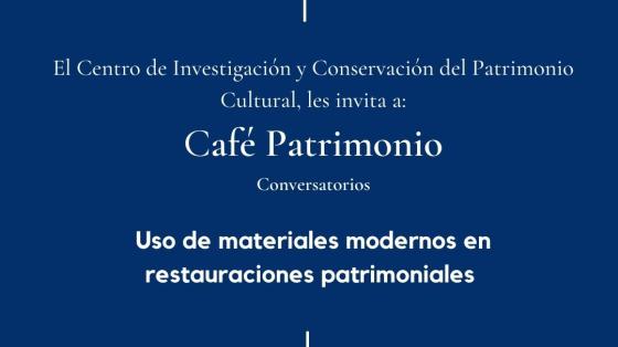 Café Patrimonio N° 2