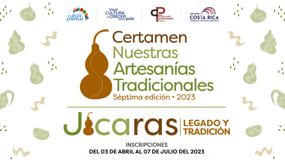 Certamen Nuestras Artesanías Tradicionales 2023. Jícaras: Legado y Tradición Certamen Nuestras Artesanías Tradicionales 2023. Jícaras: Legado y Tradición
