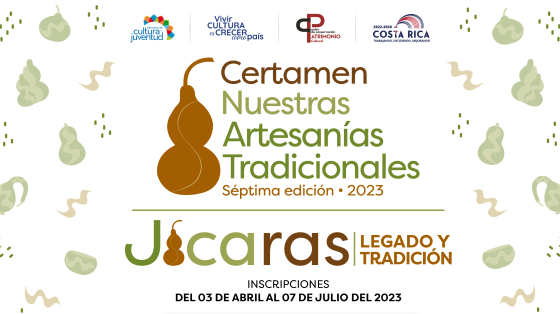 Certamen Nuestras Artesanías Tradicionales 2023. Jícaras: Legado y Tradición