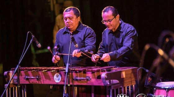 Historia entre teclas, Ensamble de Marimbas UCR Guanacaste Historia entre teclas, Ensamble de Marimbas UCR Guanacaste