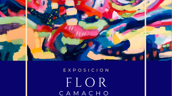 Exposición "El despertar de mi alma". Flor Camacho