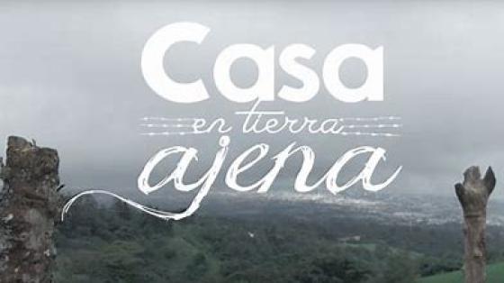 Día Mundial del refugiado presentación "Casa en Tierra ajena"/Centro de Cine.