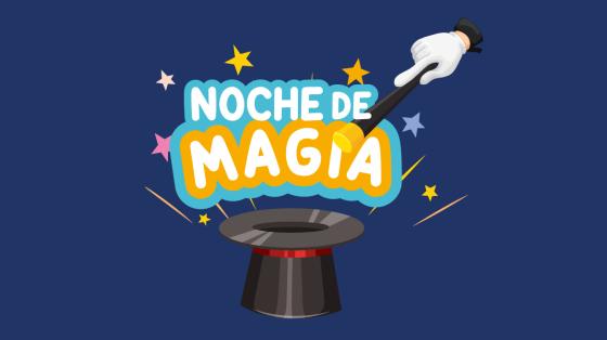 Noche de magia