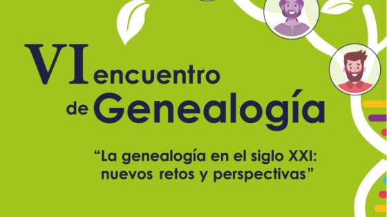 VI Encuentro de Genealogía