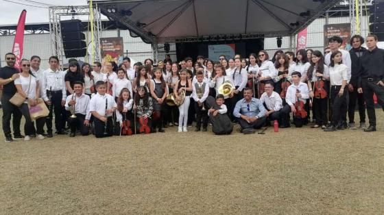 Orquesta Sinfónica del Café del SiNEM Frailes