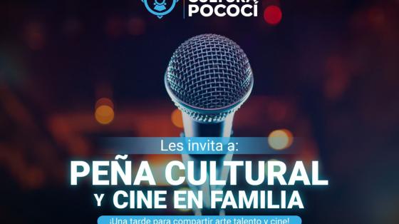 Afiche de invitación