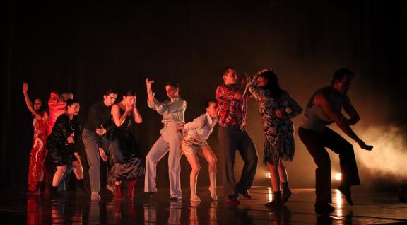 Día Internacional de la Danza se celebrará con espectáculos gratuitos en el Teatro de la Danza