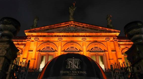 Teatro Nacional de Costa Rica