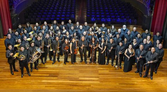 Serán seis conciertos gratuitos, del 14 al 21 de marzo, bajo la dirección del nacional Delberth Castellón, como invitado