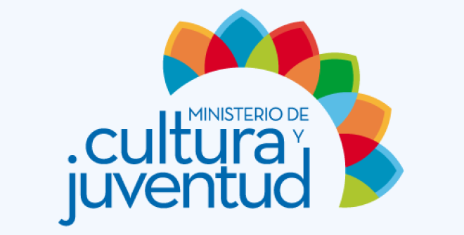 Logo del Ministerio de Cultura y Juventud Logo del Ministerio de Cultura y Juventud