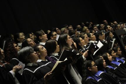 Coro Sinfónico Nacional