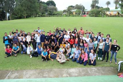 Campamento "Canción por la Paz" 2019