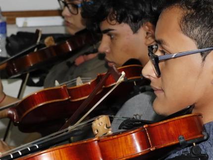 Orquesta Juvenil Julio Fonseca