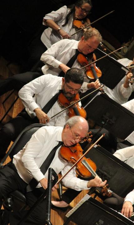 Orquesta Sinfónica Nacional celebrará su 80 aniversario con más de 90 conciertos en todo el país Orquesta Sinfónica Nacional celebrará su 80 aniversario con más de 90 conciertos en todo el país