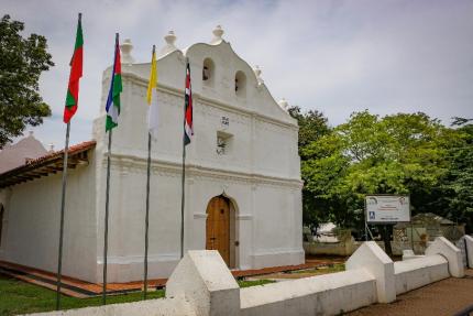 Templo de San Blas, Nicoya
