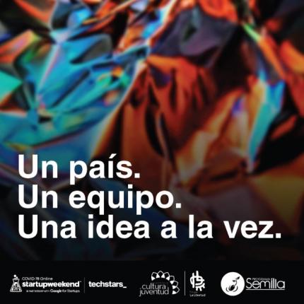 Edición especial de StartUp Weekend busca ideas creativas para mejorar la salud mental
